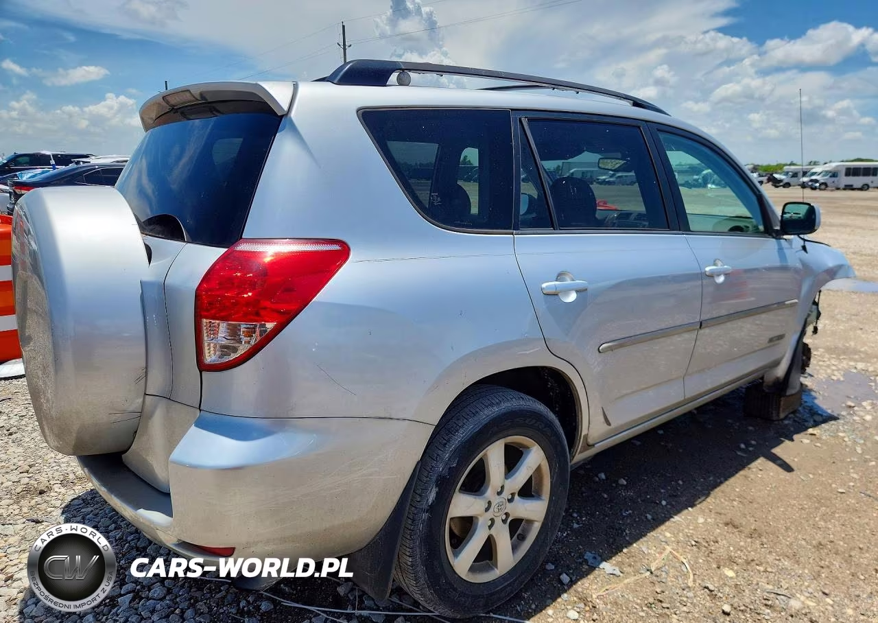 2008 Toyota Rav4 VIN:JTMZD31V285105273 - 3