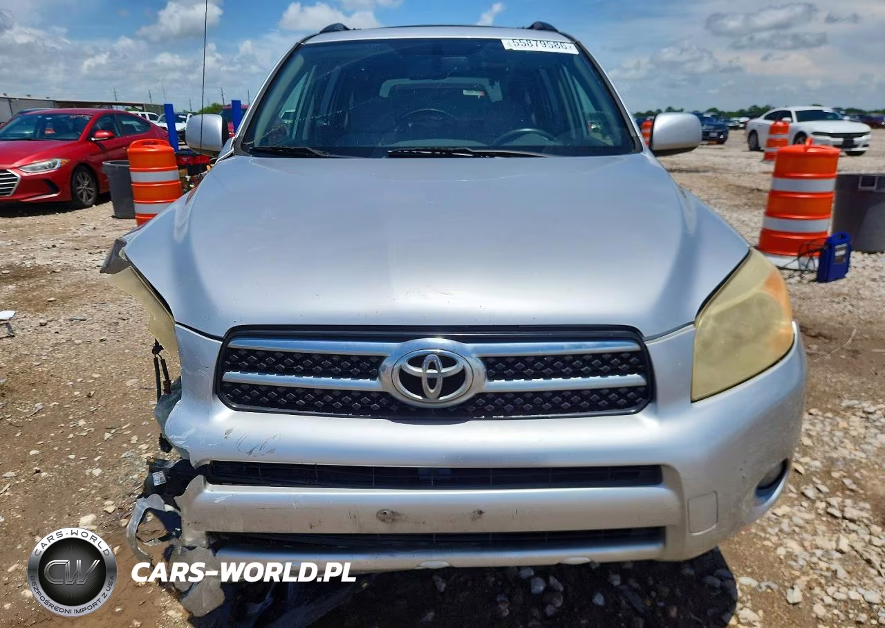 2008 Toyota Rav4 VIN:JTMZD31V285105273 - 5