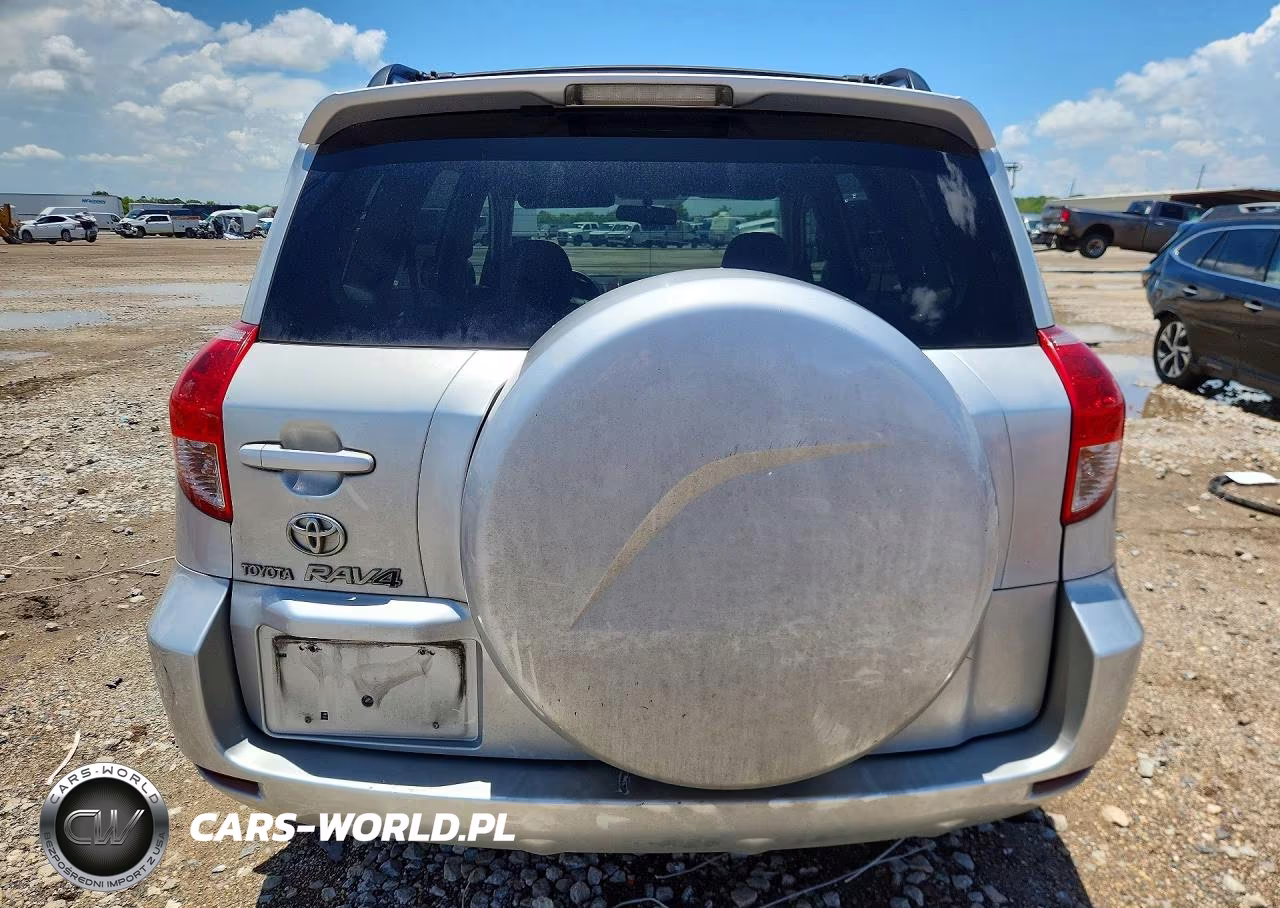 2008 Toyota Rav4 VIN:JTMZD31V285105273 - 6
