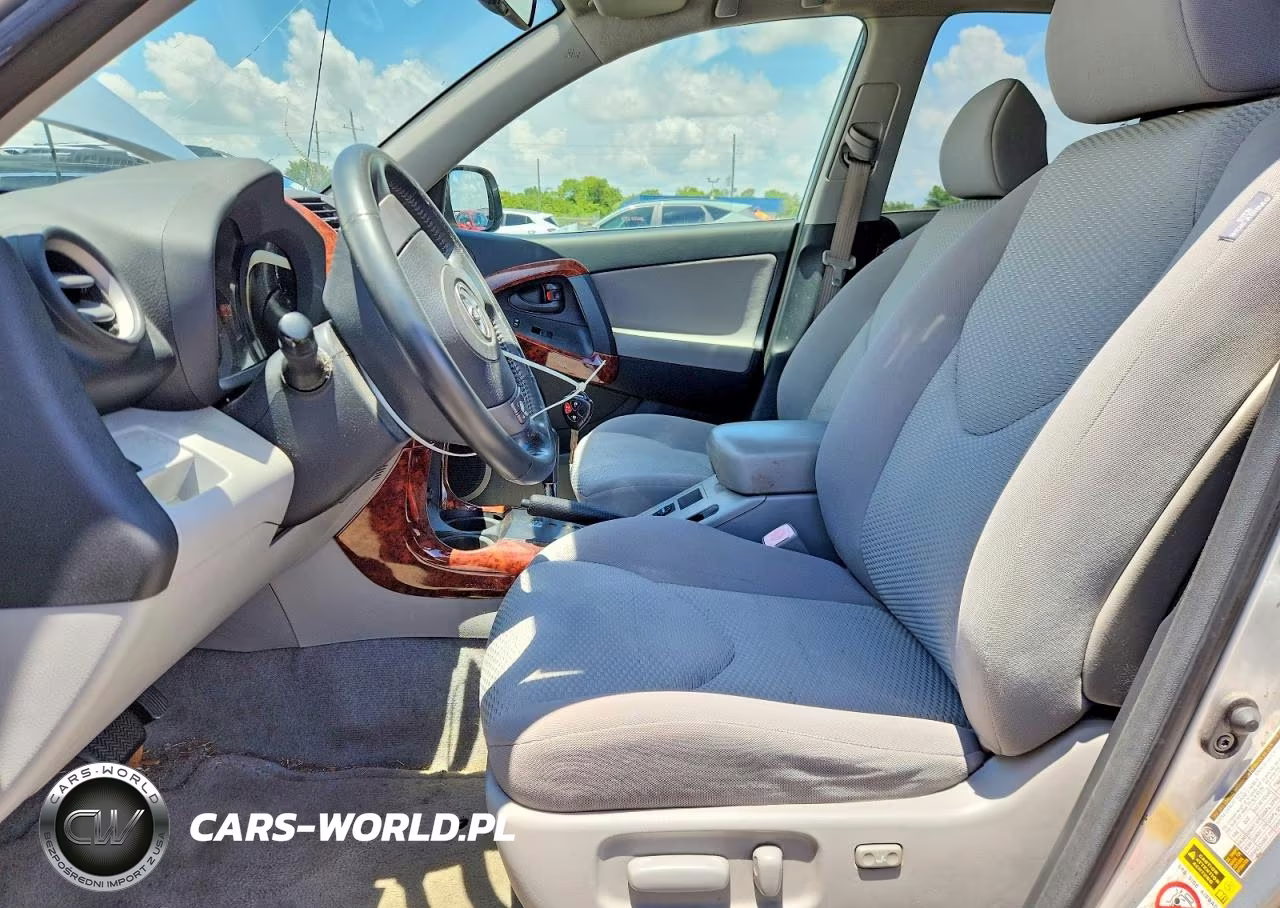 2008 Toyota Rav4 VIN:JTMZD31V285105273 - 7