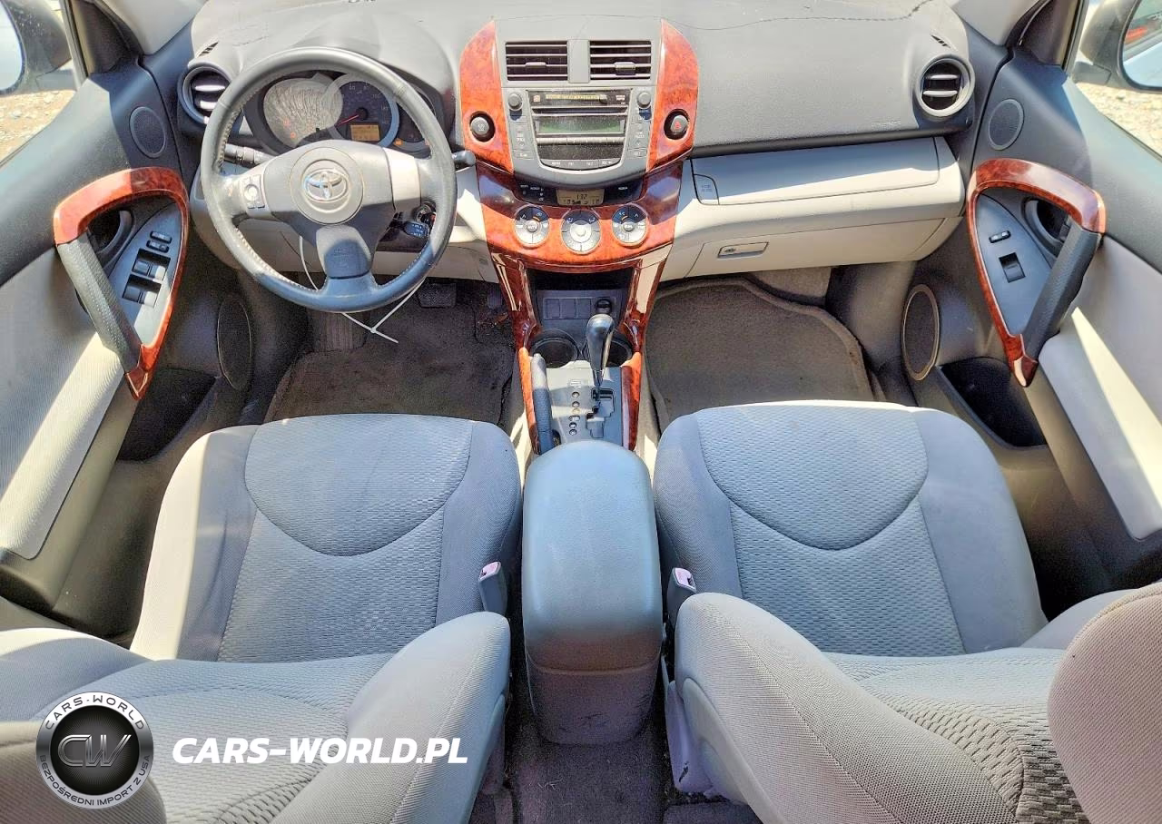 2008 Toyota Rav4 VIN:JTMZD31V285105273 - 8