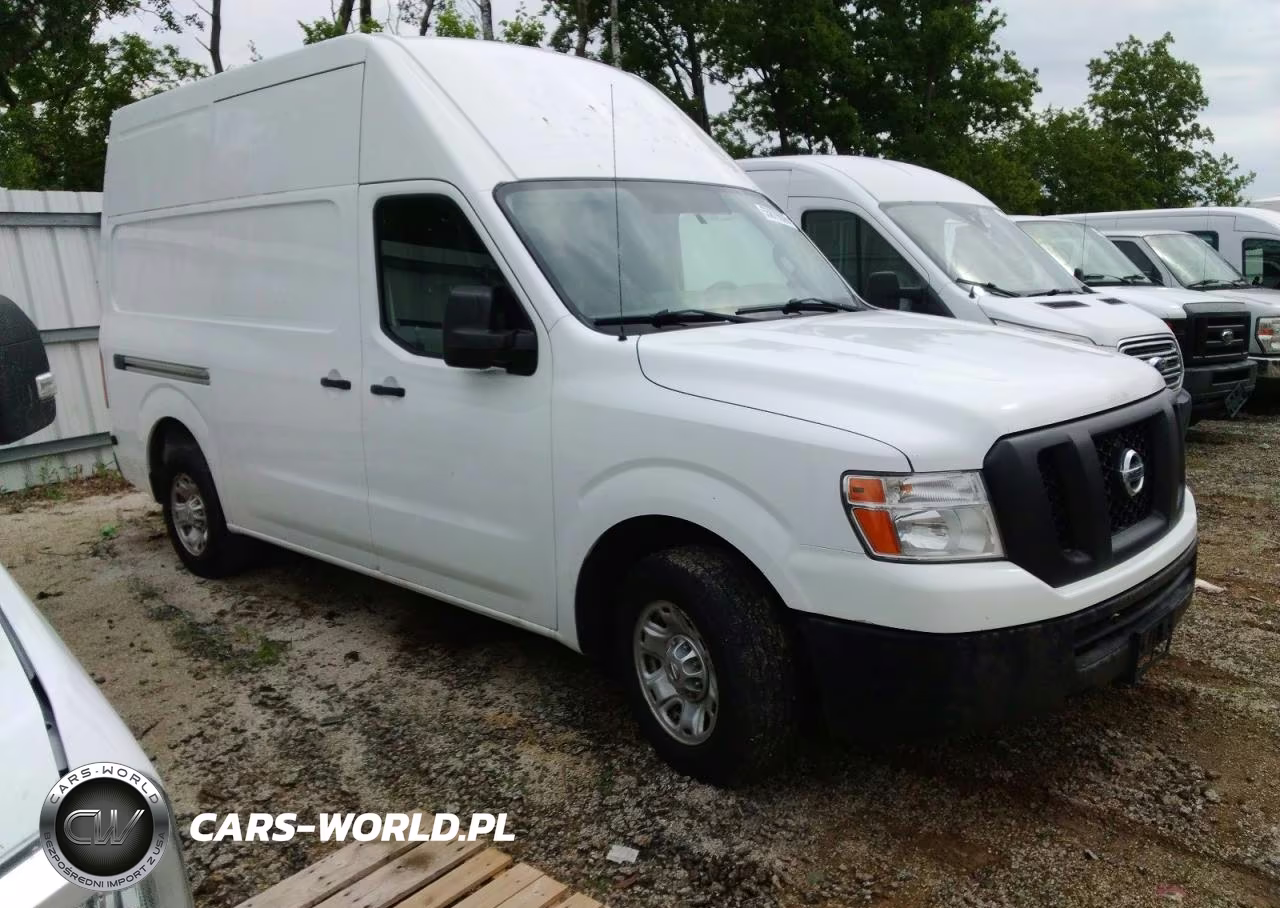 2013 Nissan Nv 2500 Hd S VIN:1N6AF0LX2DN111747 - 4
