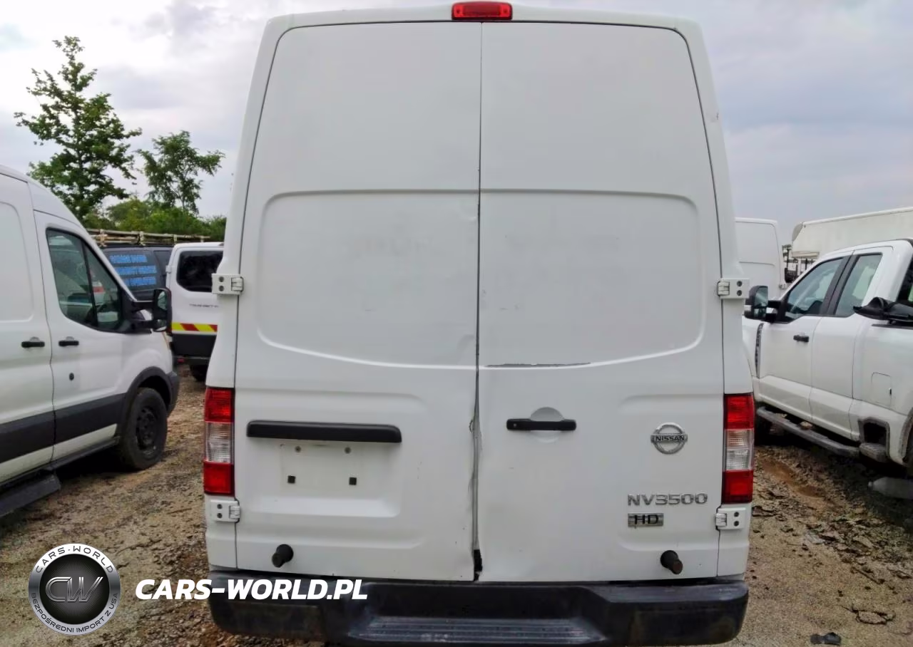 2013 Nissan Nv 2500 Hd S VIN:1N6AF0LX2DN111747 - 6