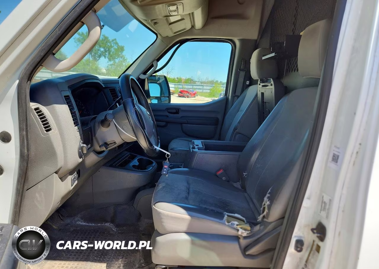 2013 Nissan Nv 2500 Hd S VIN:1N6AF0LX2DN111747 - 7