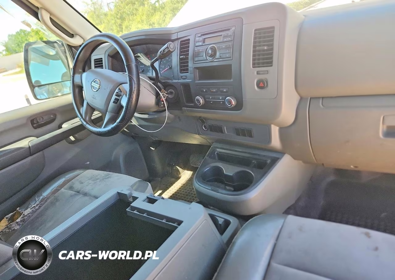 2013 Nissan Nv 2500 Hd S VIN:1N6AF0LX2DN111747 - 8