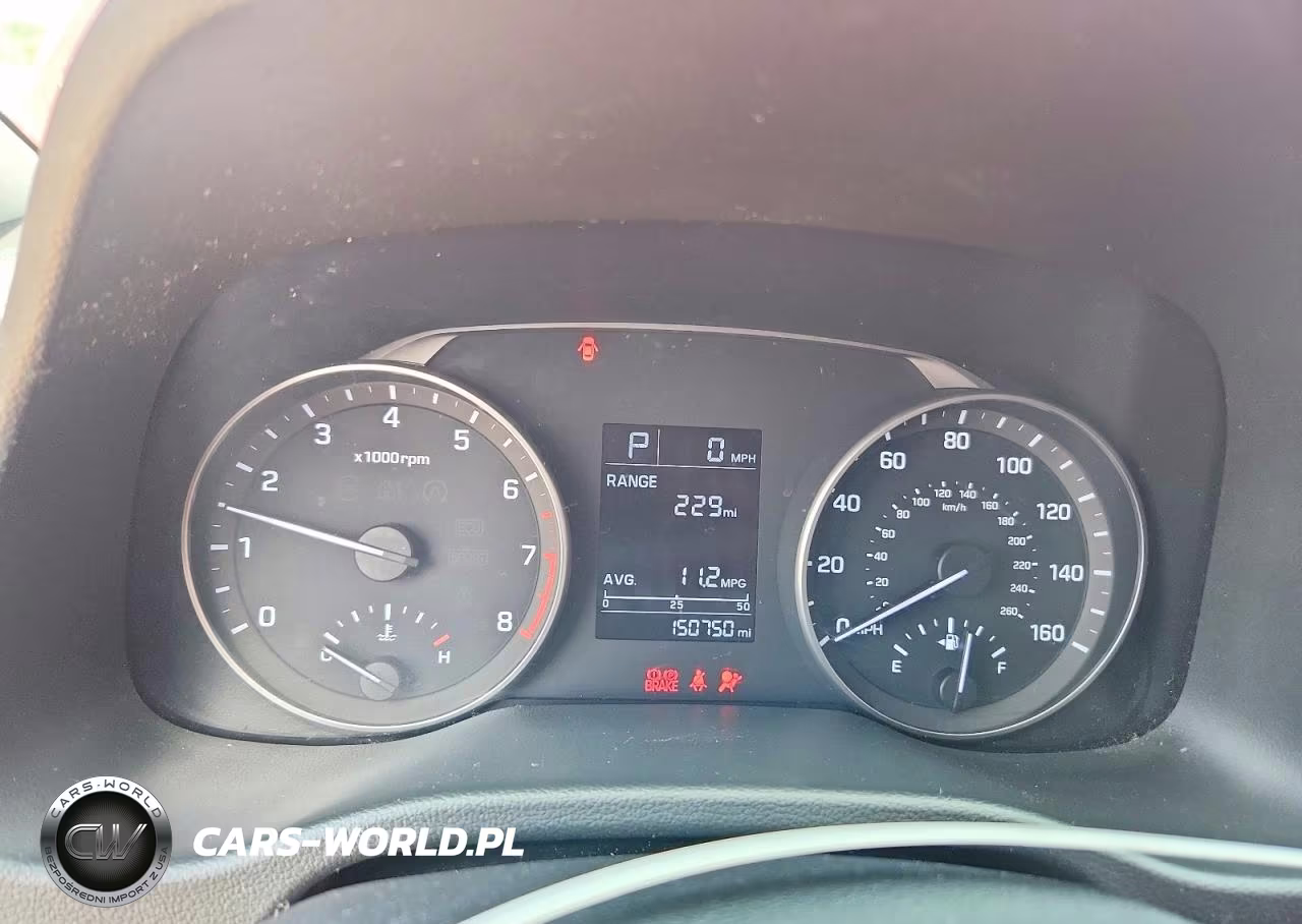 2017 Hyundai Elantra Se VIN:KMHD74LF0HU103519 - 9