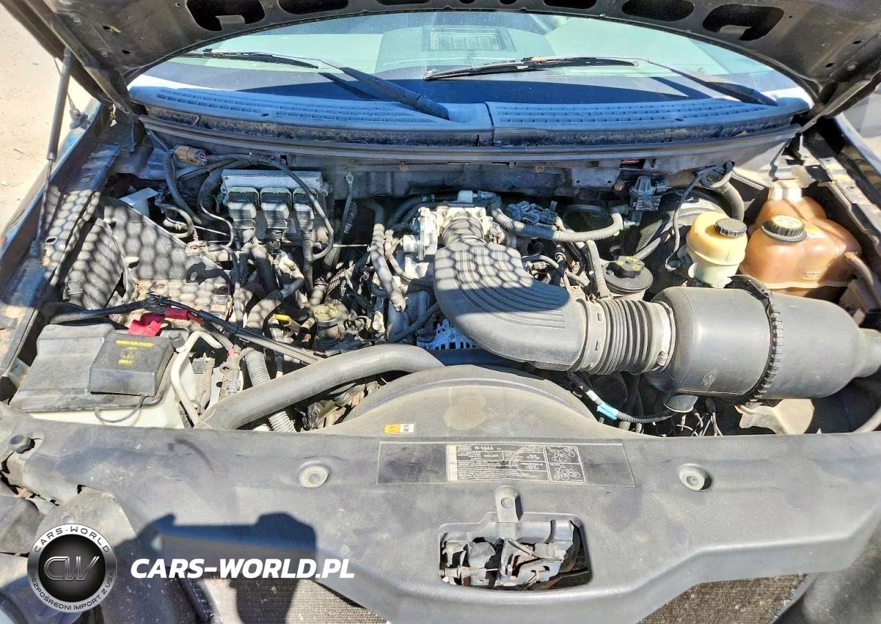 2005 Ford F150 Supercrew VIN:1FTRW14W75FA12788 - 11