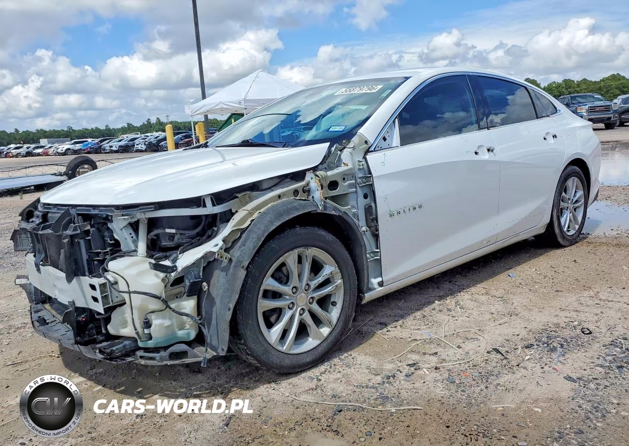 2016 Chevrolet Malibu Lt