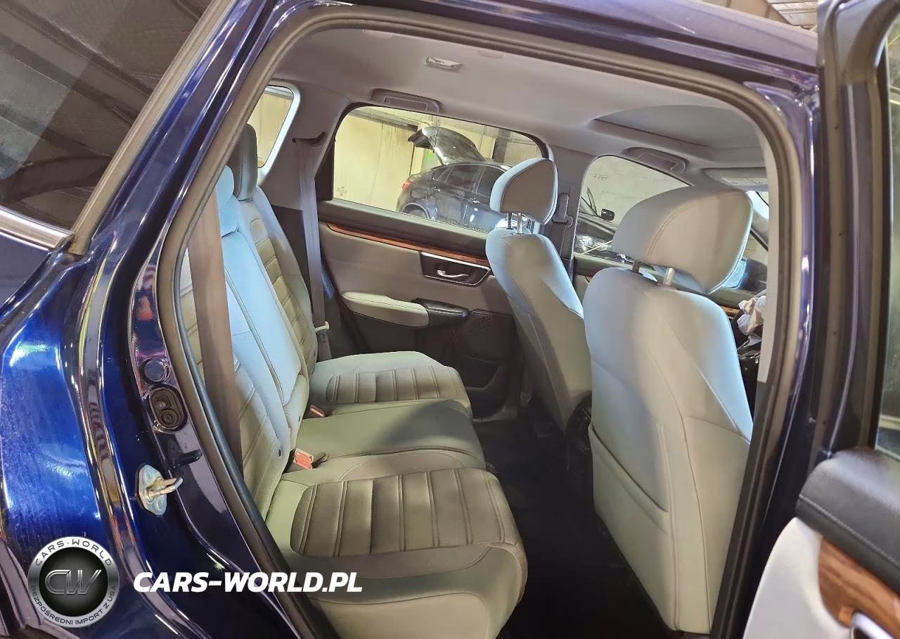 2018 Honda Cr-V Ex VIN:2HKRW2H50JH613807 - 11
