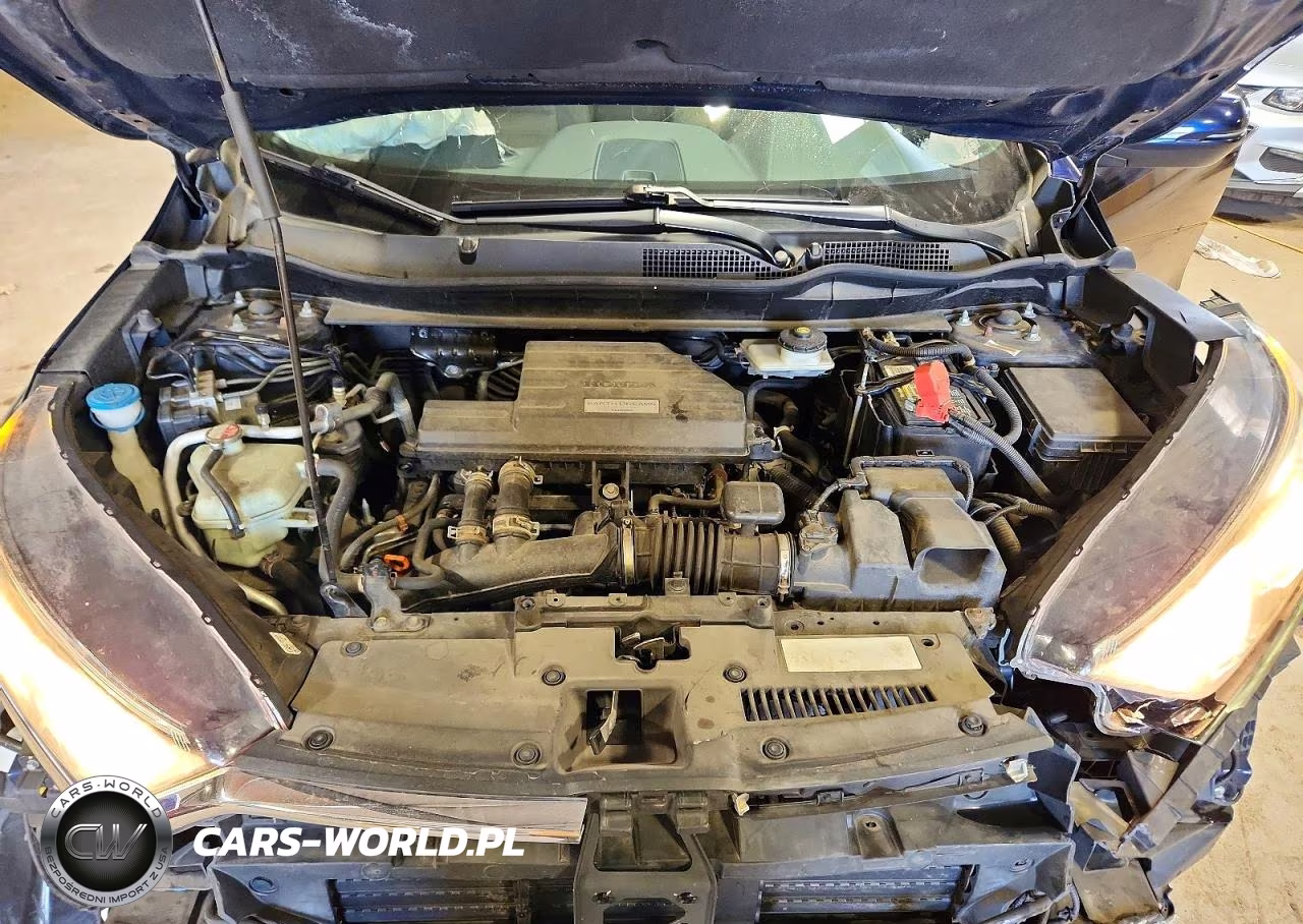 2018 Honda Cr-V Ex VIN:2HKRW2H50JH613807 - 12