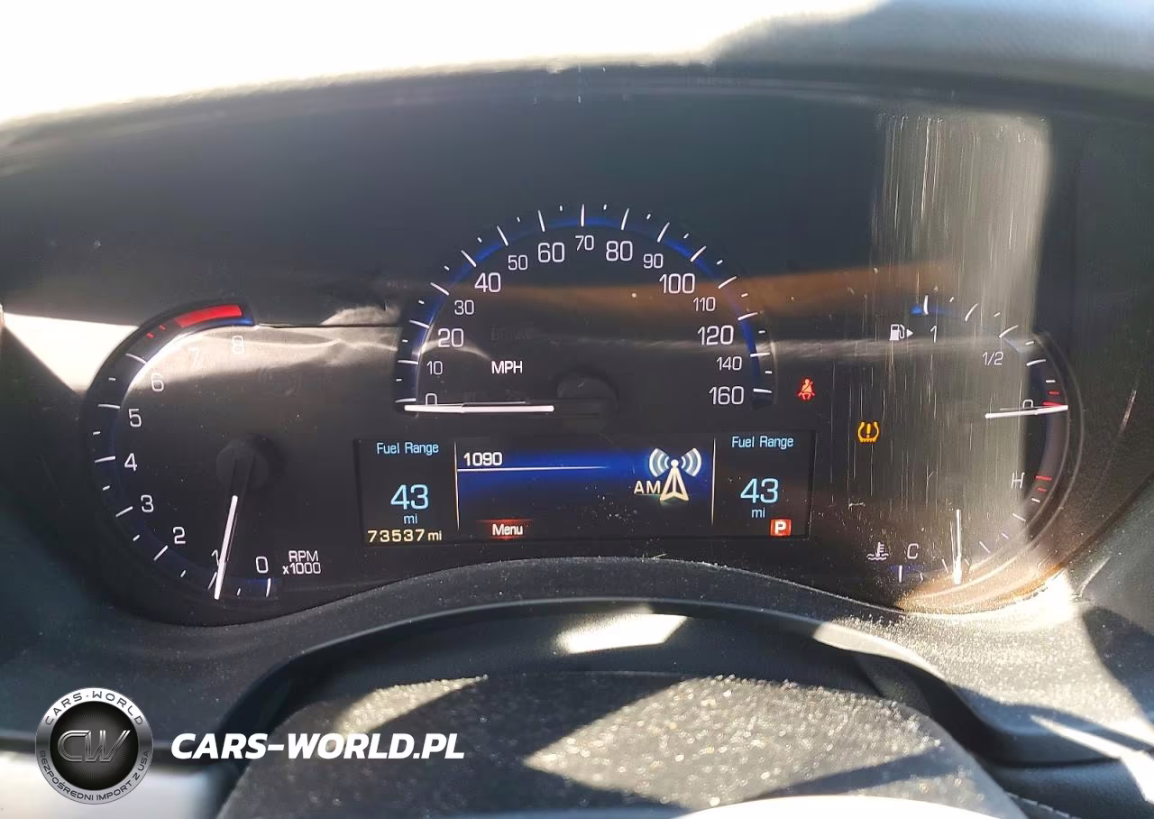 2013 Cadillac Ats Luxury VIN:1G6AB5RA4D0114180 - 9
