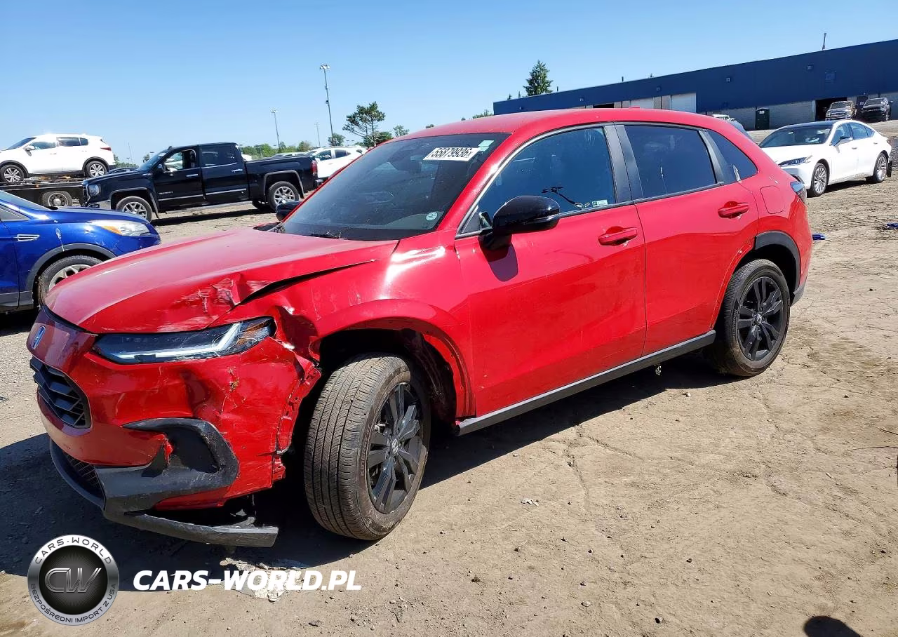 2026 Honda Hr-V Sport – zdjęcie 1 z 13