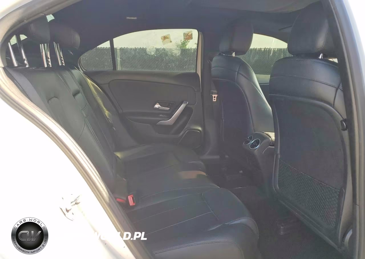 2020 Mercedes-Benz A 220 VIN:W1K3G4EBXLW045707 - 10
