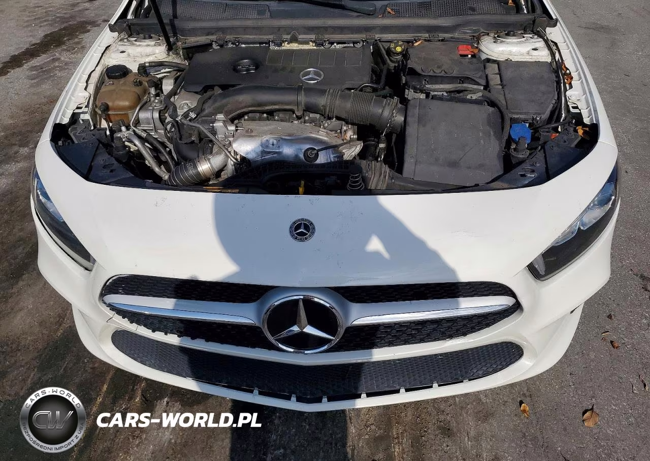 2020 Mercedes-Benz A 220 VIN:W1K3G4EBXLW045707 - 11