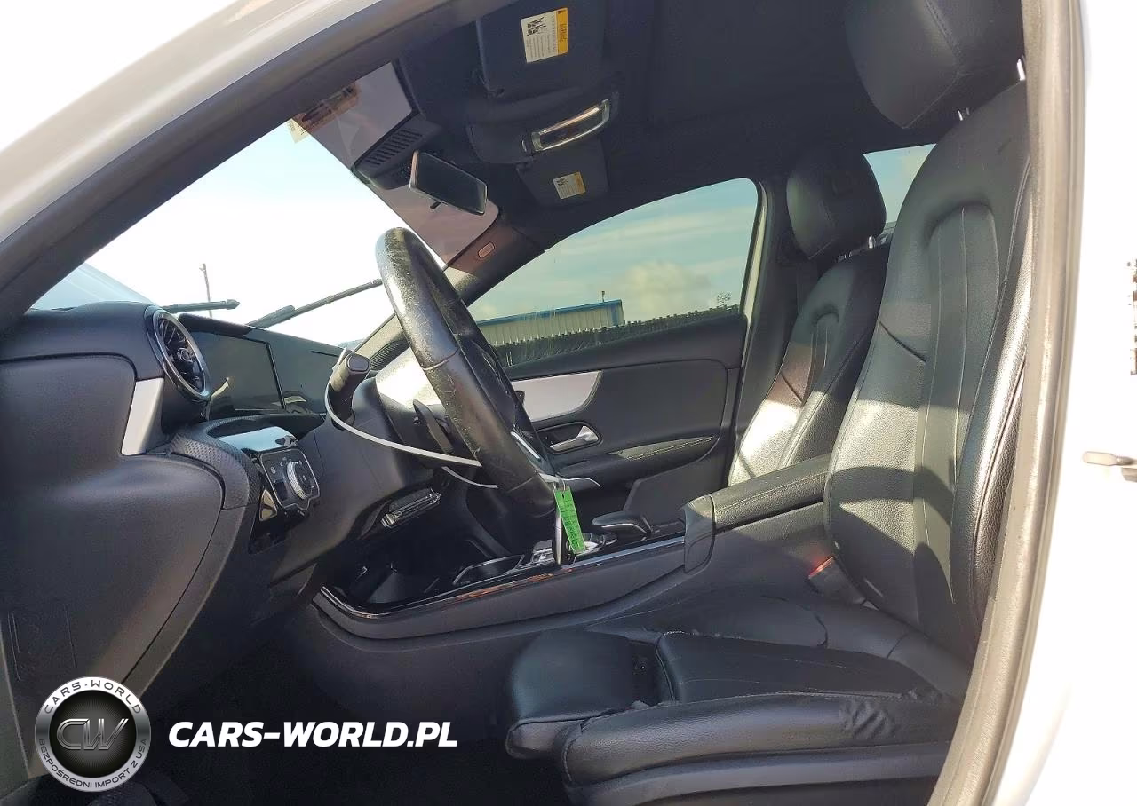 2020 Mercedes-Benz A 220 VIN:W1K3G4EBXLW045707 - 7