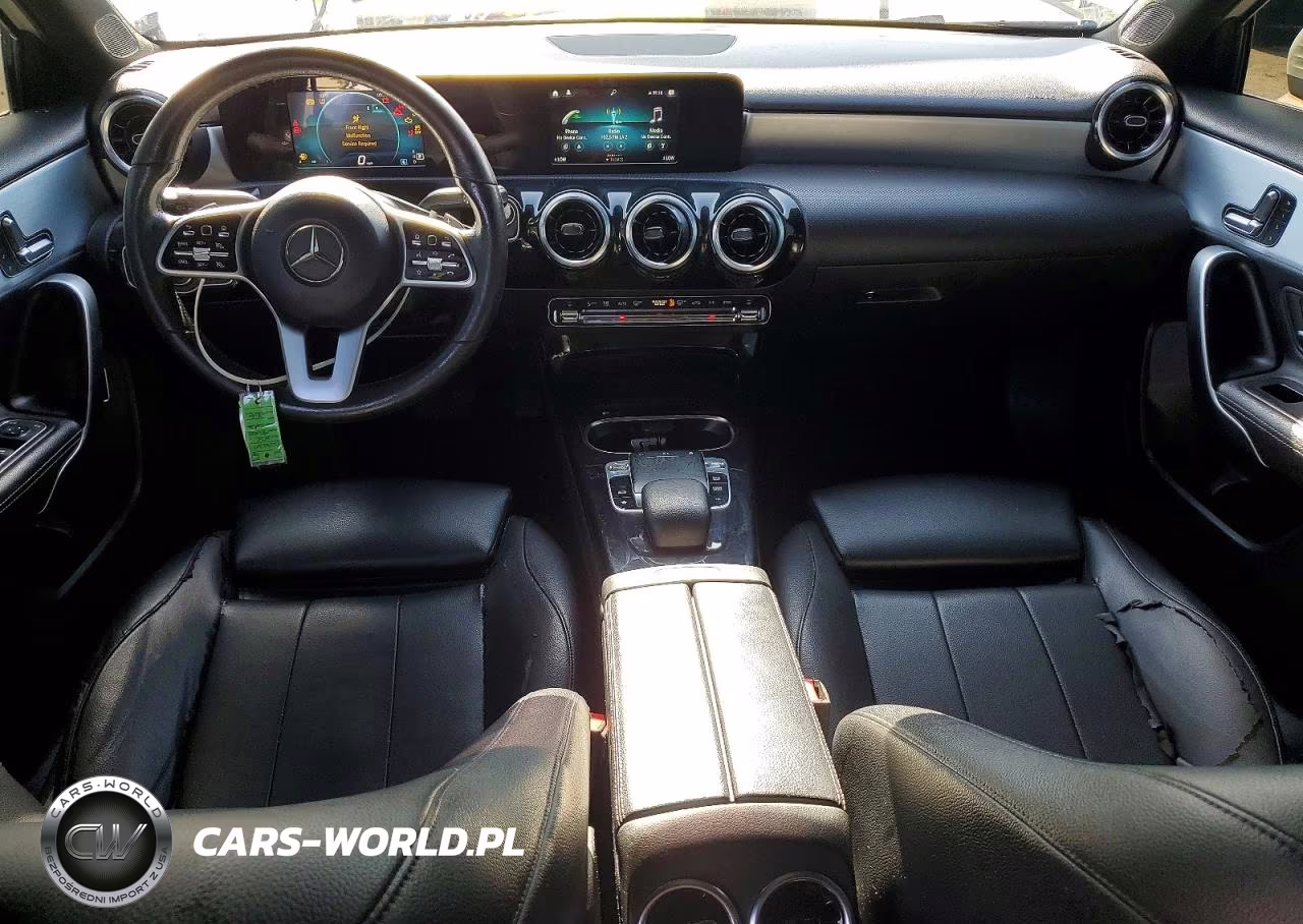 2020 Mercedes-Benz A 220 VIN:W1K3G4EBXLW045707 - 8