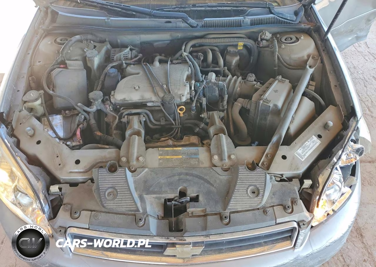 2007 Chevrolet Impala Lt VIN:2G1WT58NX79300832 - 11