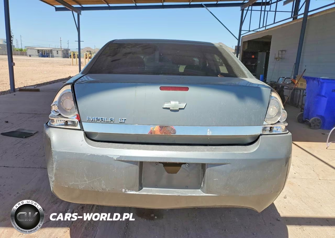 2007 Chevrolet Impala Lt VIN:2G1WT58NX79300832 - 6