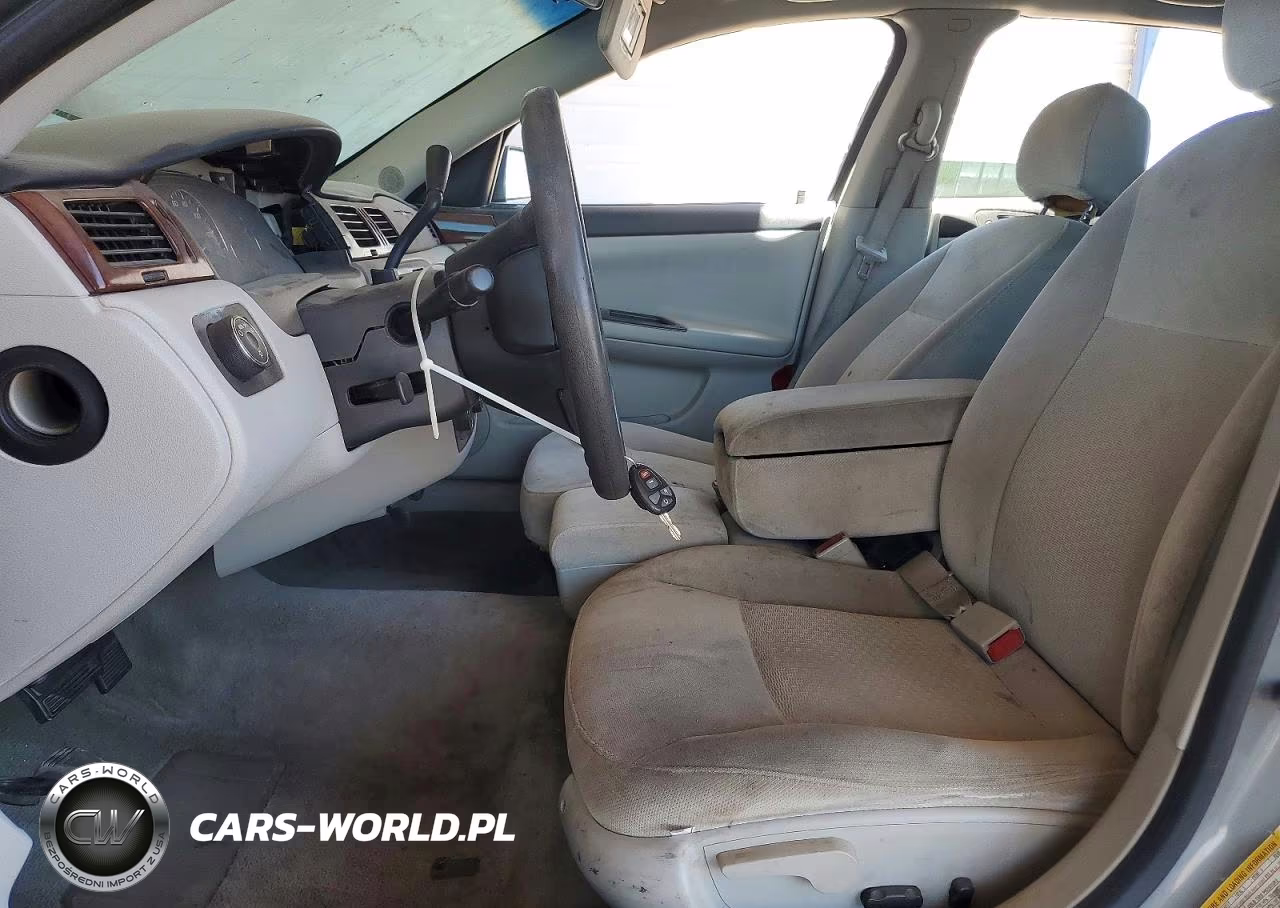 2007 Chevrolet Impala Lt VIN:2G1WT58NX79300832 - 7