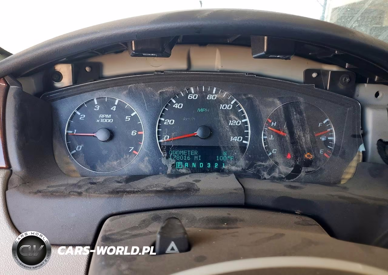 2007 Chevrolet Impala Lt VIN:2G1WT58NX79300832 - 9