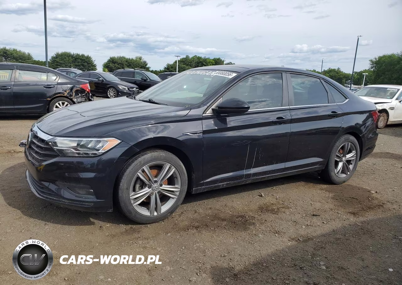 2020 Volkswagen Jetta S