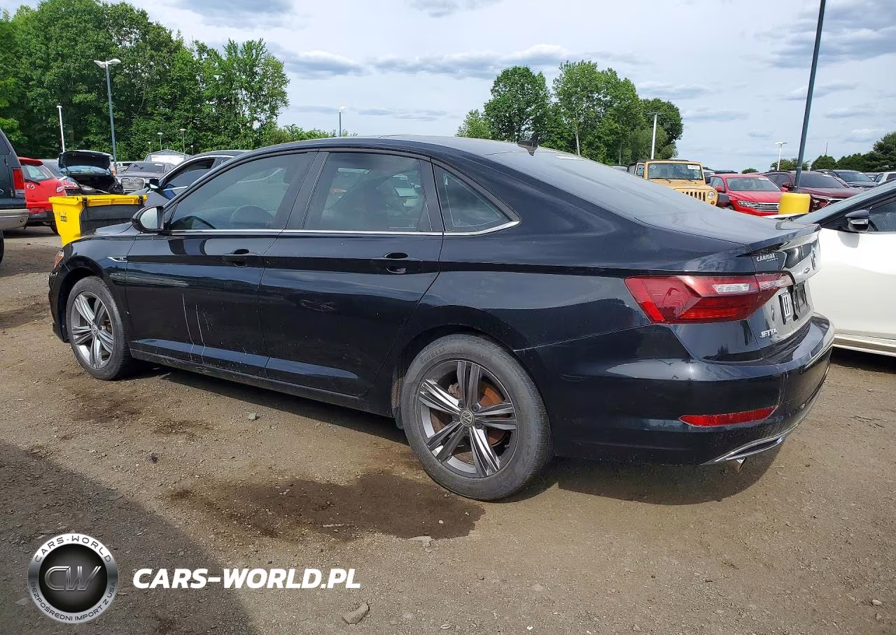 2020 Volkswagen Jetta S VIN:3VWN57BU9LM089081 - 2