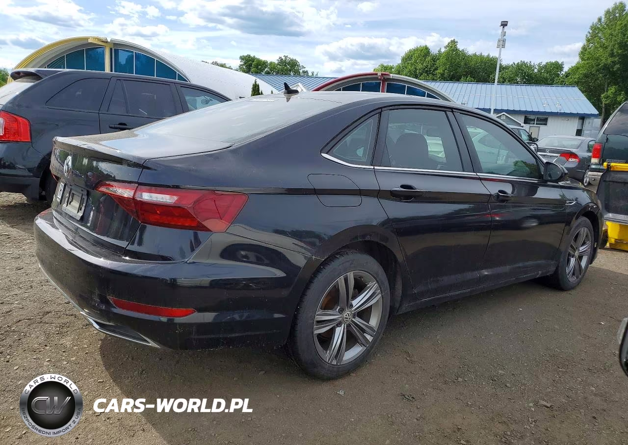 2020 Volkswagen Jetta S VIN:3VWN57BU9LM089081 - 3