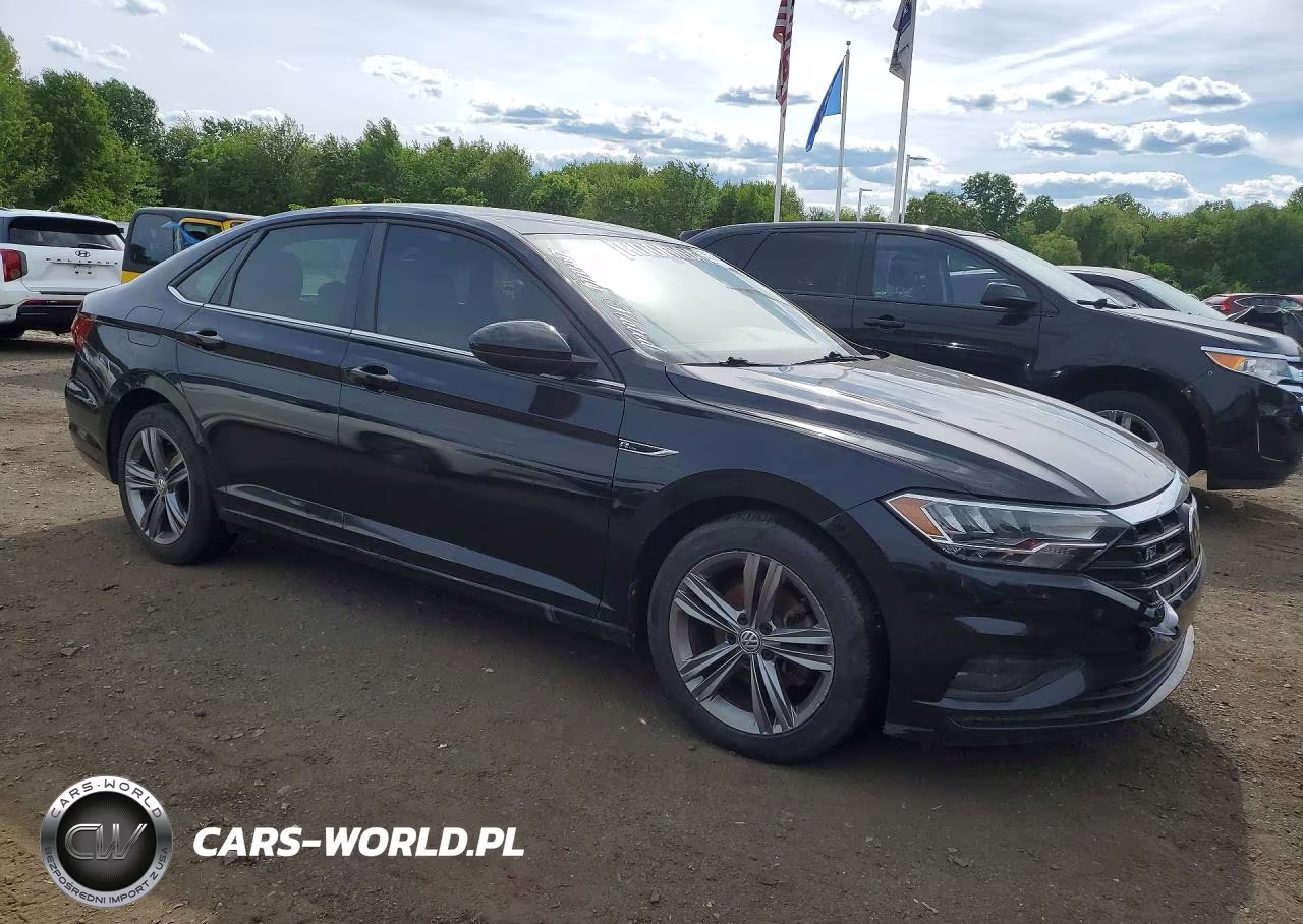 2020 Volkswagen Jetta S VIN:3VWN57BU9LM089081 - 4