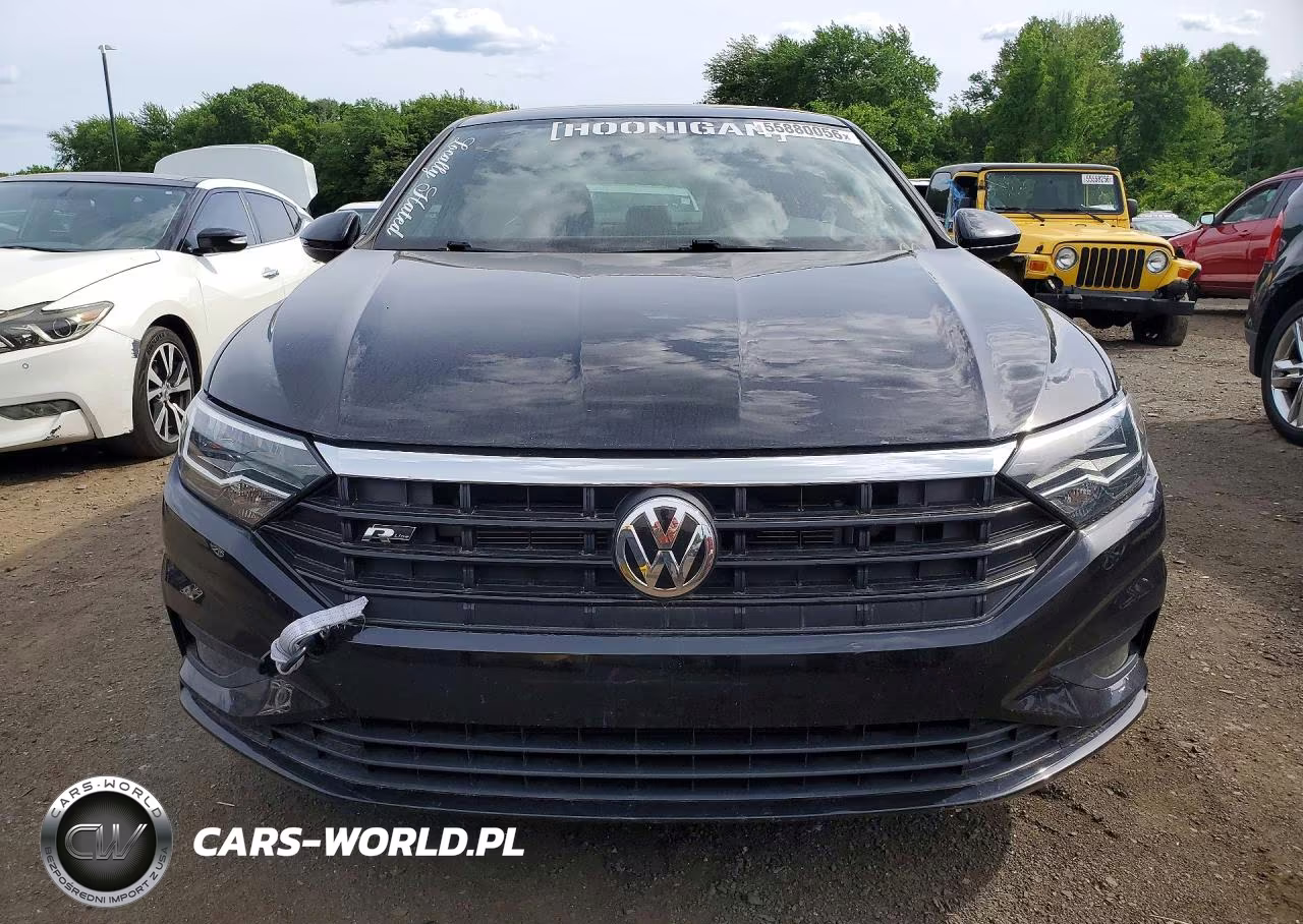 2020 Volkswagen Jetta S VIN:3VWN57BU9LM089081 - 5