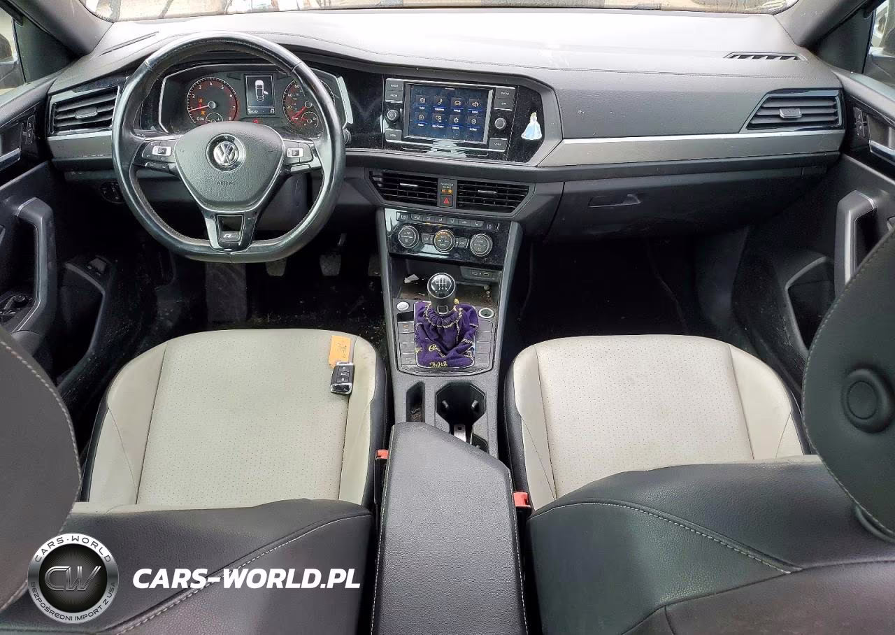 2020 Volkswagen Jetta S VIN:3VWN57BU9LM089081 - 8