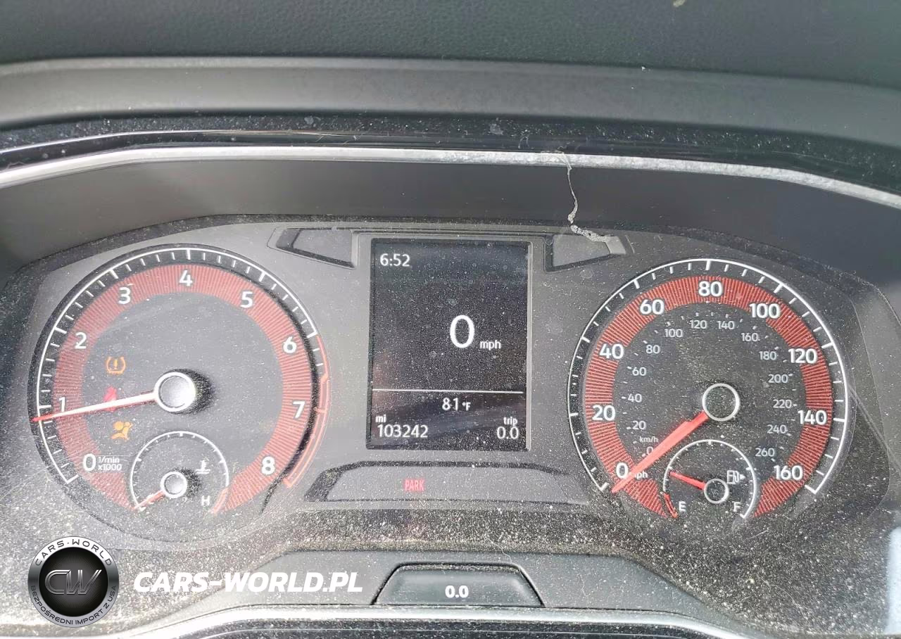 2020 Volkswagen Jetta S VIN:3VWN57BU9LM089081 - 9