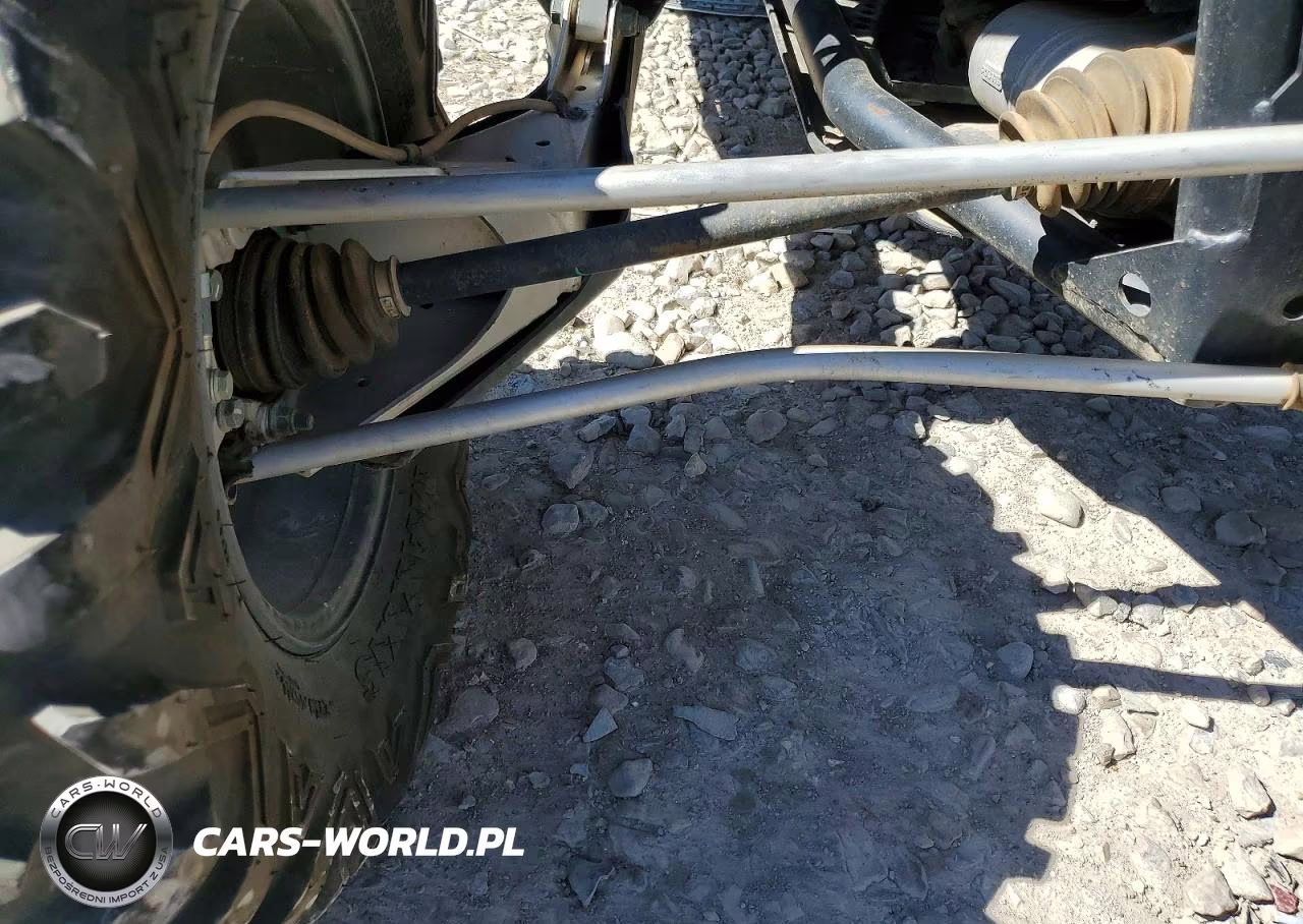 2015 Polaris Rzr Xp Utility Vehicle VIN:3NSVFE997FF367649 - 9