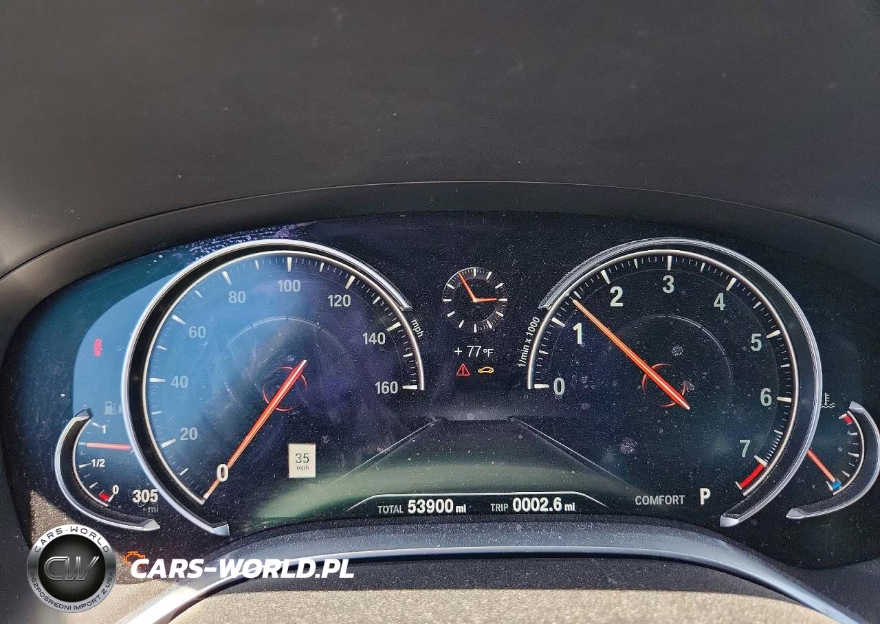 2017 BMW 750 Xi VIN:WBA7F2C53HG421811 - 9