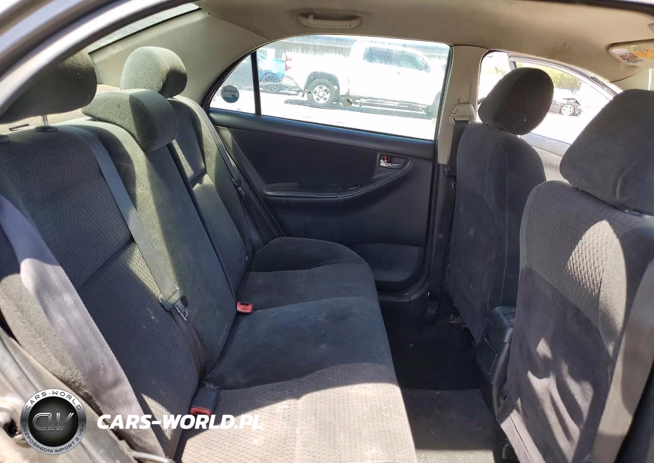 2006 Toyota Corolla S VIN:1NXBR32E26Z749145 - 10