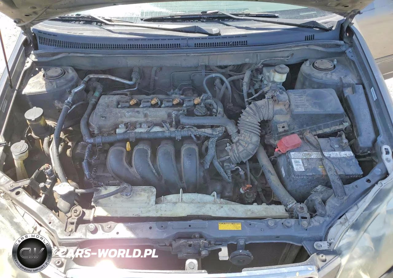 2006 Toyota Corolla S VIN:1NXBR32E26Z749145 - 11