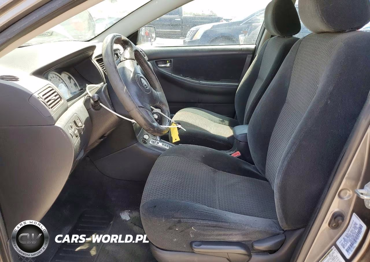 2006 Toyota Corolla S VIN:1NXBR32E26Z749145 - 7