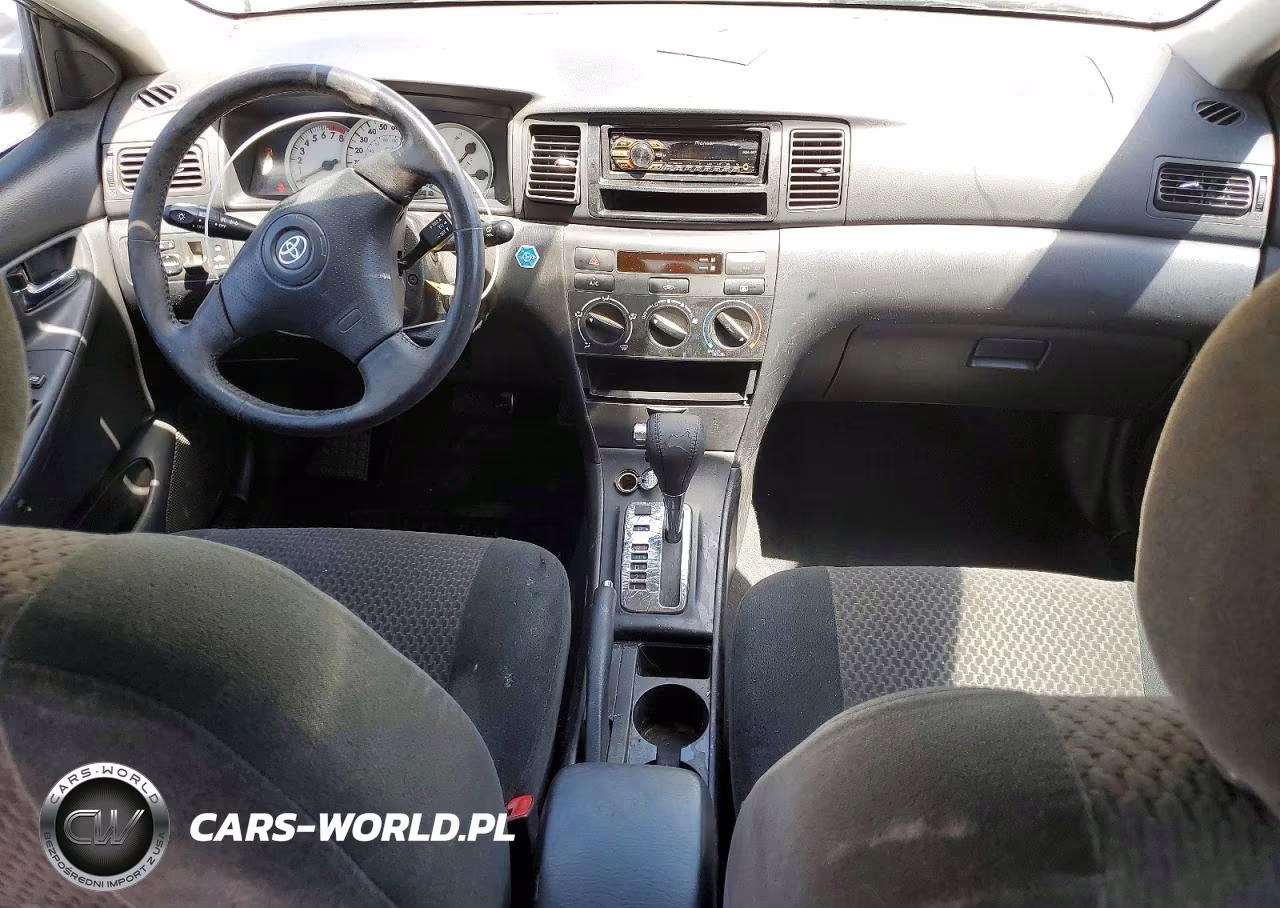 2006 Toyota Corolla S VIN:1NXBR32E26Z749145 - 8