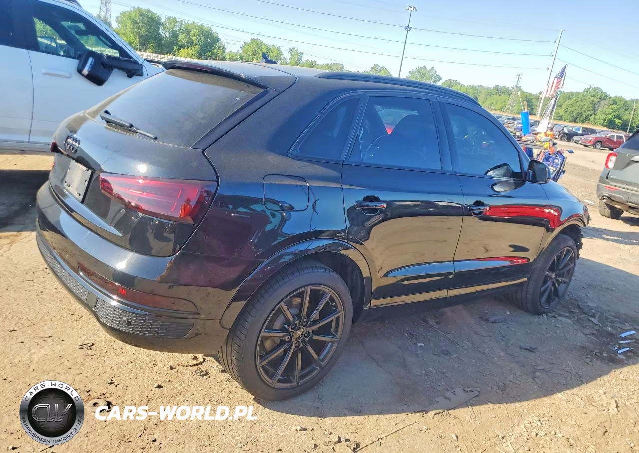 2017 Audi Q3 Prestige VIN:WA1GCCFSXHR002131 - 3