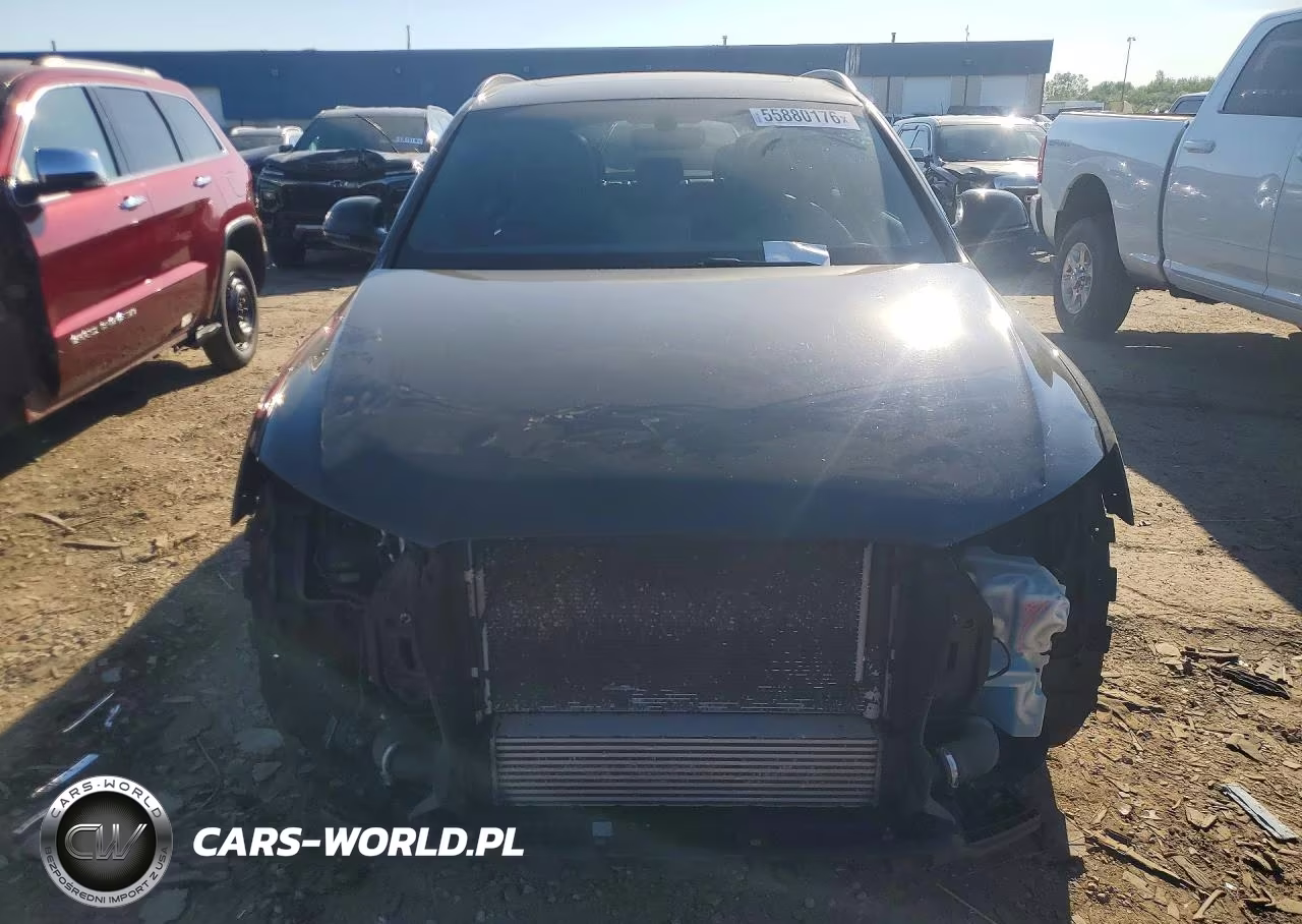 2017 Audi Q3 Prestige VIN:WA1GCCFSXHR002131 - 5