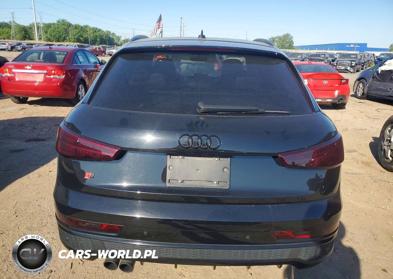2017 Audi Q3 Prestige VIN:WA1GCCFSXHR002131 - 6