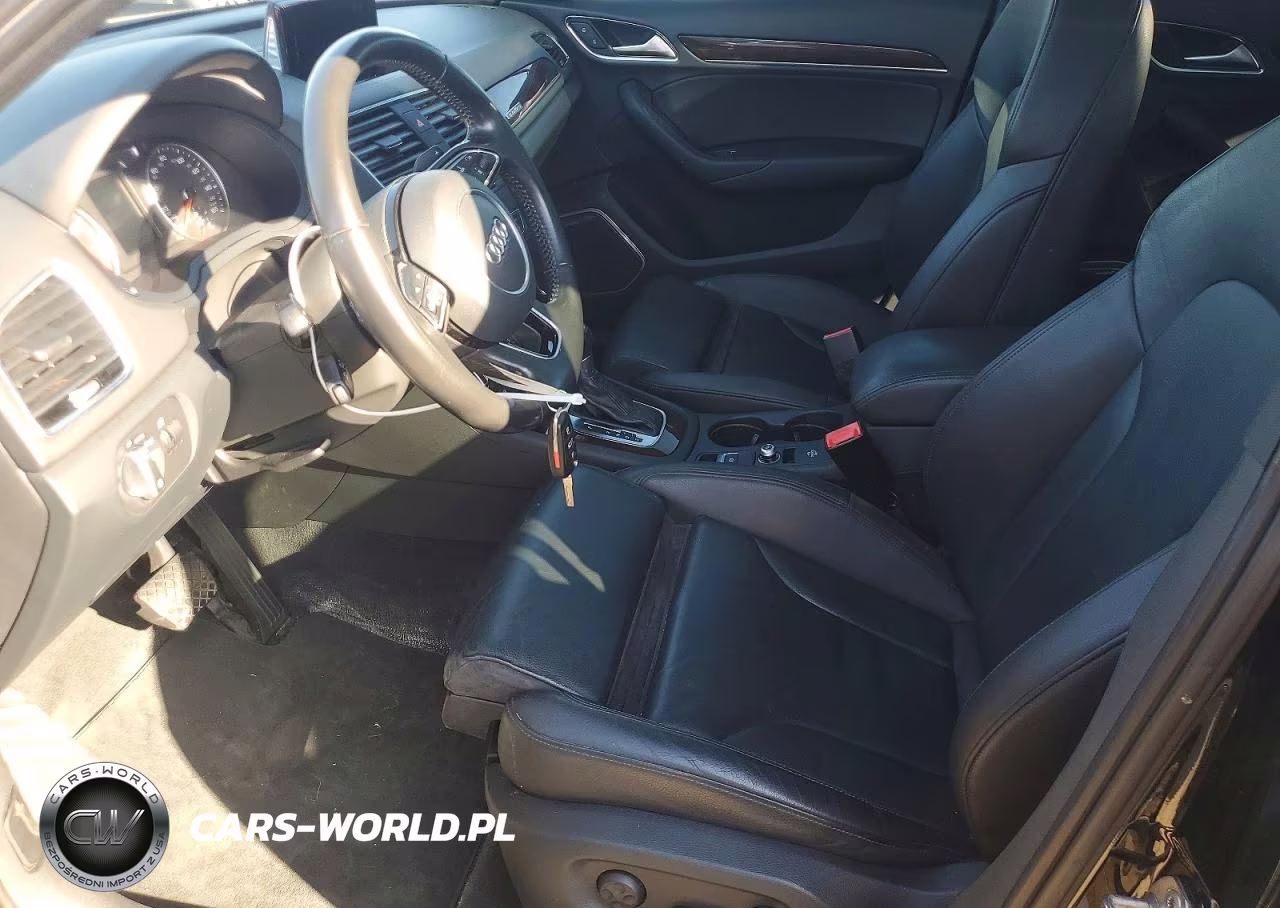 2017 Audi Q3 Prestige VIN:WA1GCCFSXHR002131 - 7