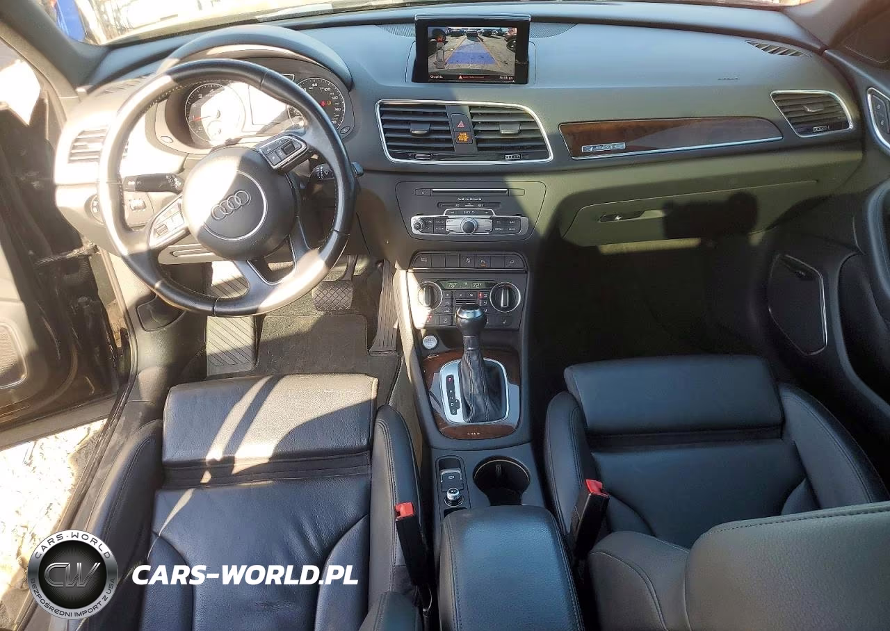 2017 Audi Q3 Prestige VIN:WA1GCCFSXHR002131 - 8