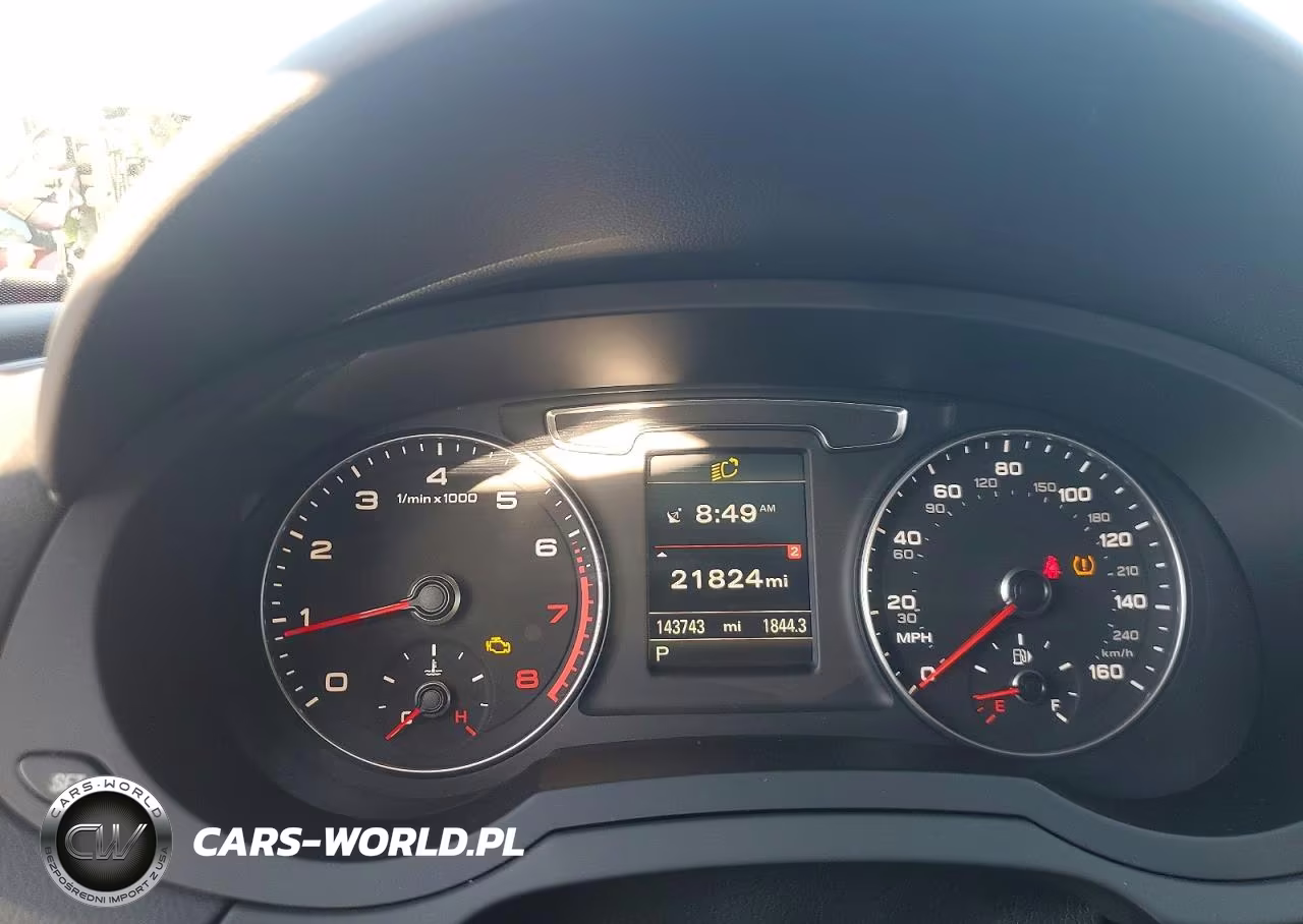 2017 Audi Q3 Prestige VIN:WA1GCCFSXHR002131 - 9