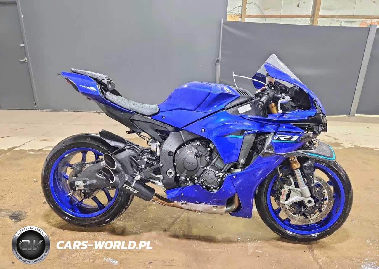 2026 Yamaha Yzf1000 – zdjęcie 1 z 9