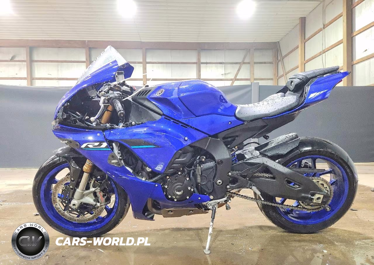 2026 Yamaha Yzf1000 VIN:JYARNA7E3TA001198 - 3