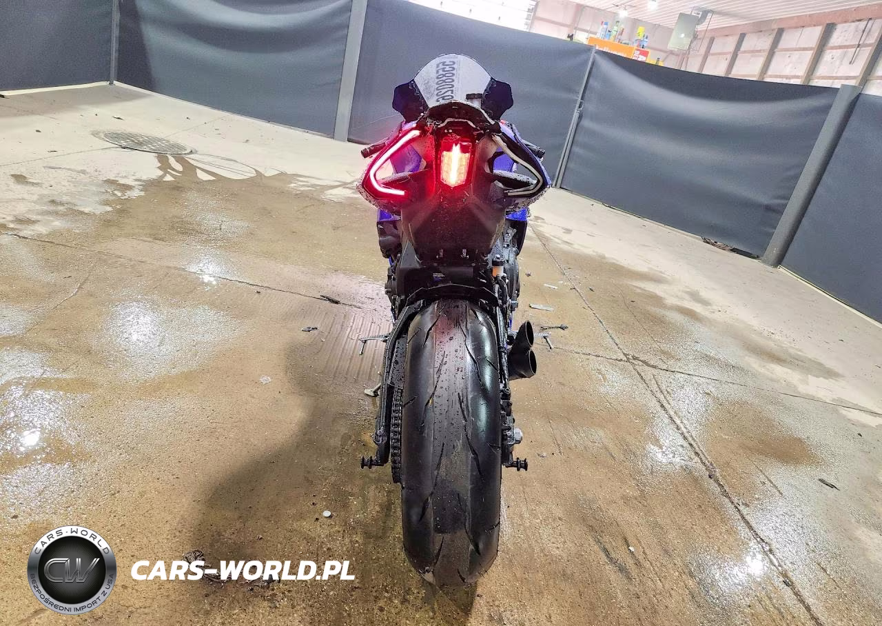 2026 Yamaha Yzf1000 VIN:JYARNA7E3TA001198 - 4