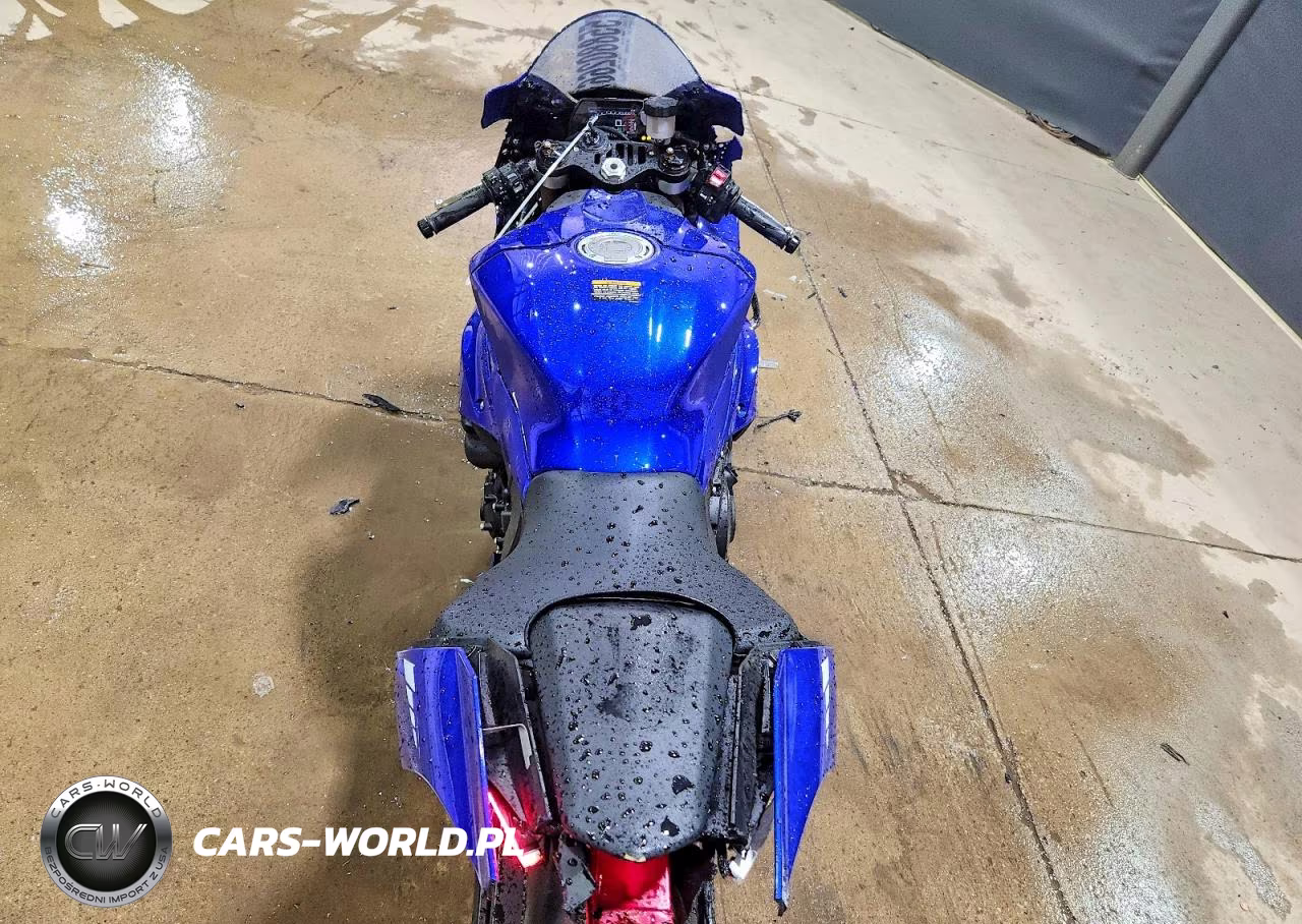 2026 Yamaha Yzf1000 VIN:JYARNA7E3TA001198 - 6