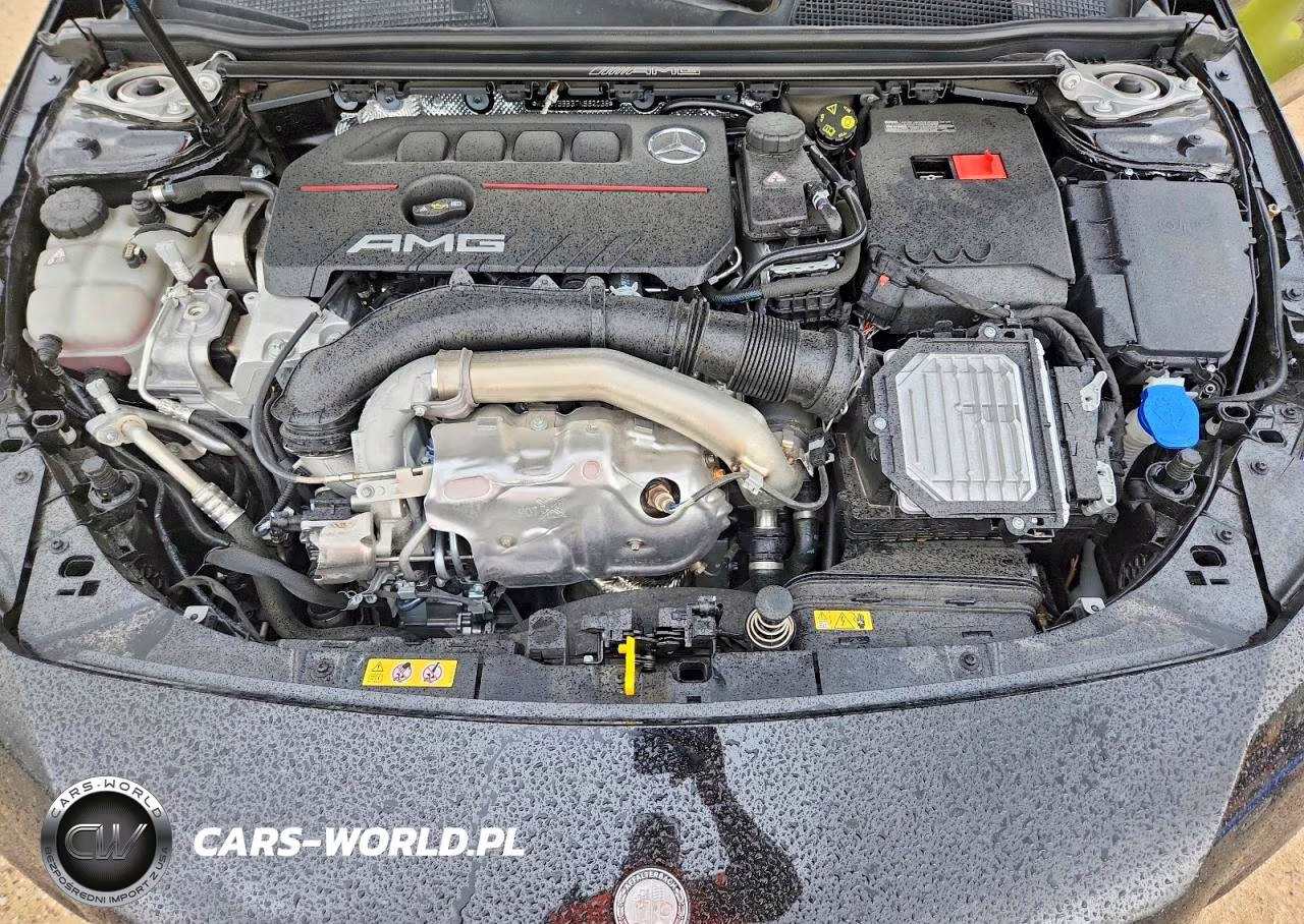 2026 Mercedes-Benz Cla Amg 35 4Matic VIN:W1K5J5BB3TN582039 - 11