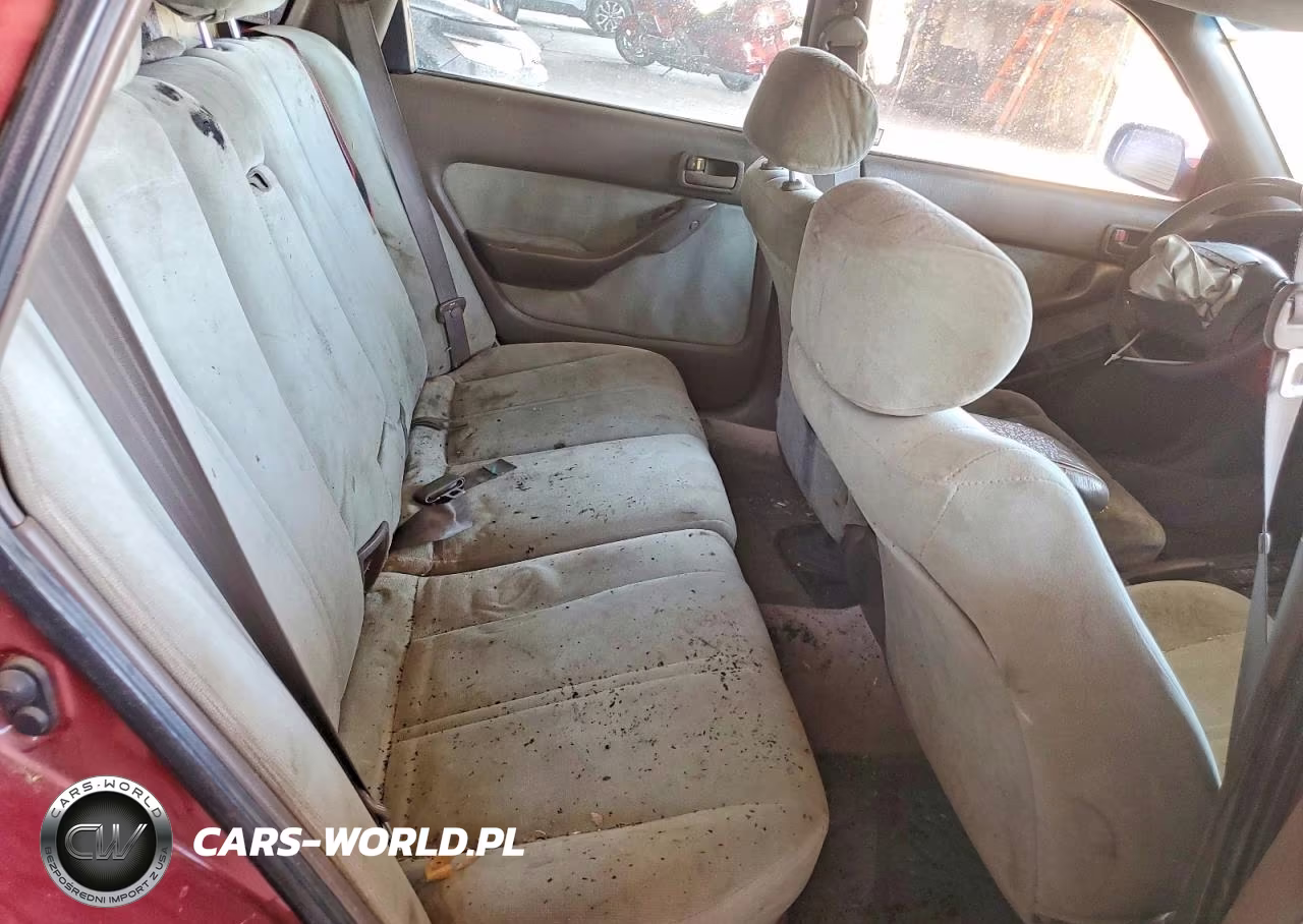 1993 Toyota Camry Le VIN:4T1SK12W5PU164823 - 10