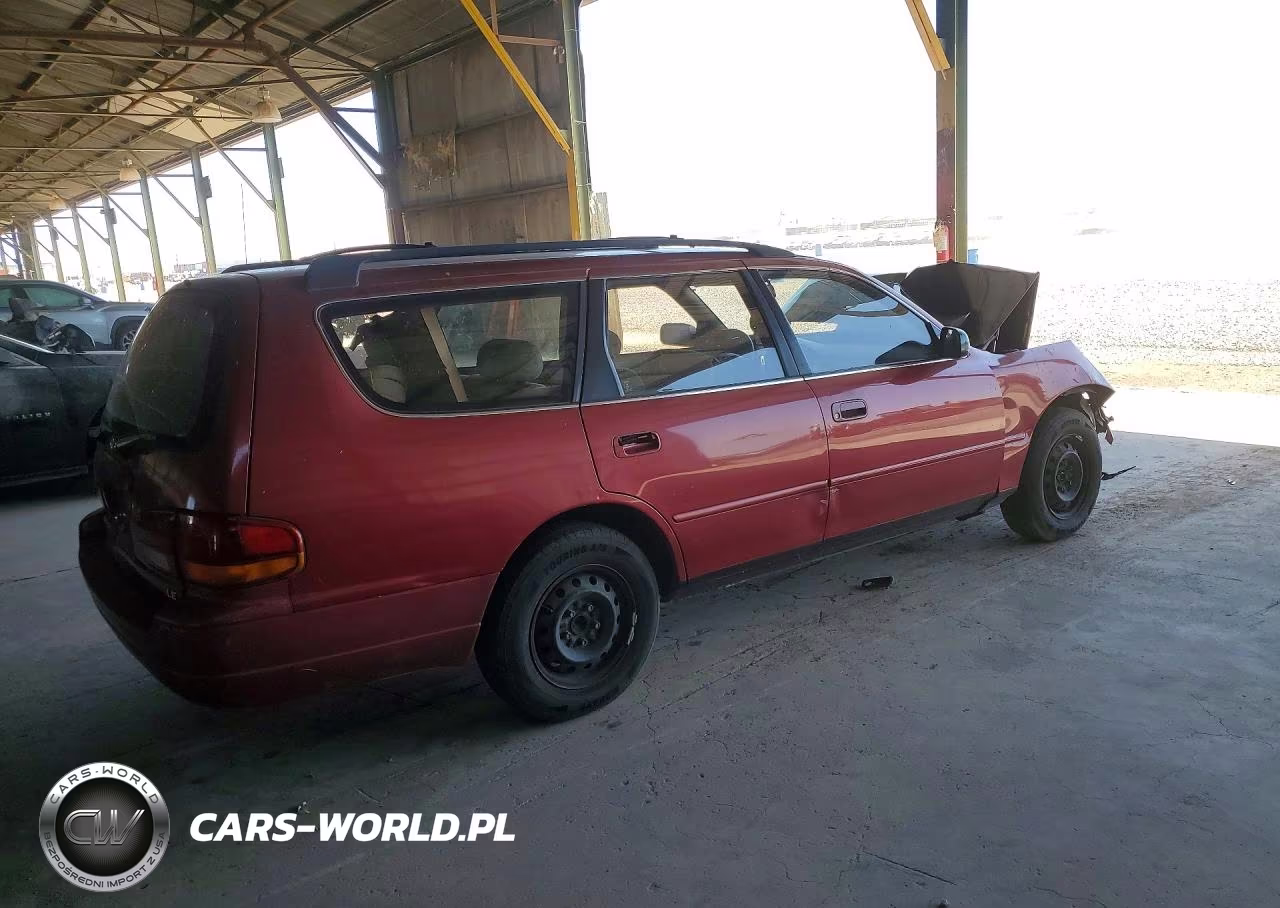 1993 Toyota Camry Le VIN:4T1SK12W5PU164823 - 3